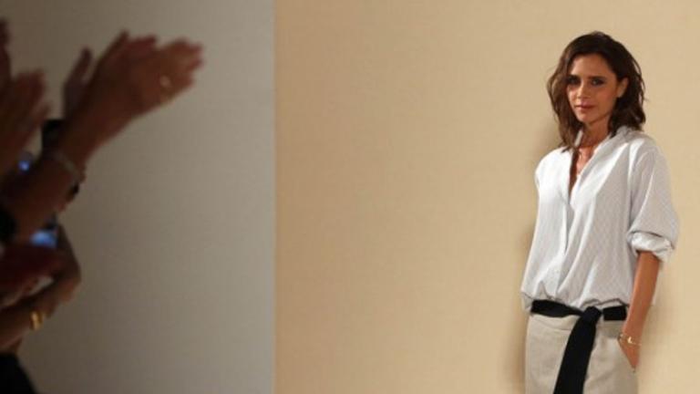 H κολεξιόν της Βικτόρια Μπέκαμ για την Ανοιξη και το Καλοκαίρι του 2017  | 0 bovary.gr