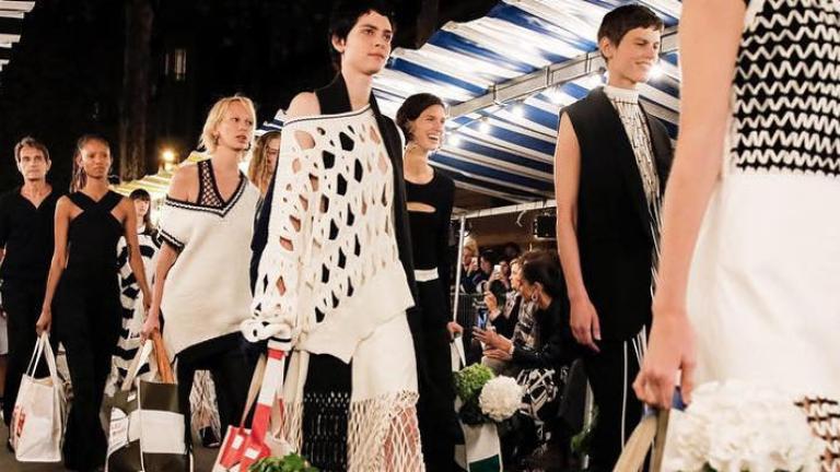 H συλλογή του οίκου Sonia Rykiel για την άνοιξη και το καλοκαίρι του 2019 | 0 bovary.gr