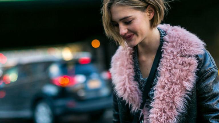 Εντυπωσιακές street style εμφανίσεις στην Εβδομάδα Μόδας της Νέας Υόρκης | 0 bovary.gr