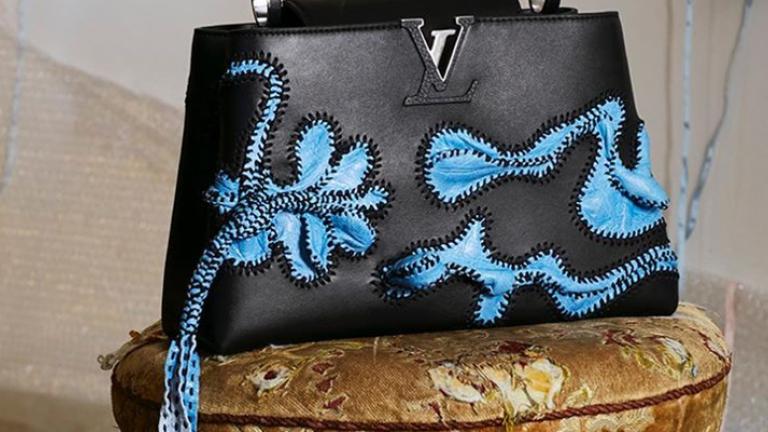 Louis Vuitton: The Artycapucines Collection -Καλλιτέχνες αποτυπώνουν το όραμά τους στην Capucine Bag  | 0 bovary.gr