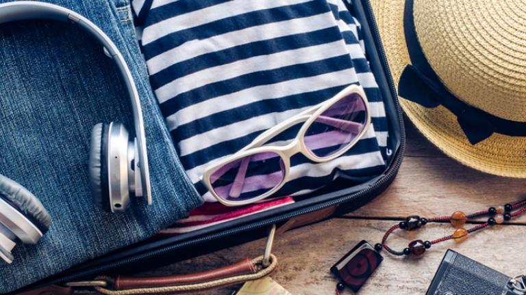 Οργάνωσε την βαλίτσα σου σαν επαγγελματίας  | 0 bovary.gr