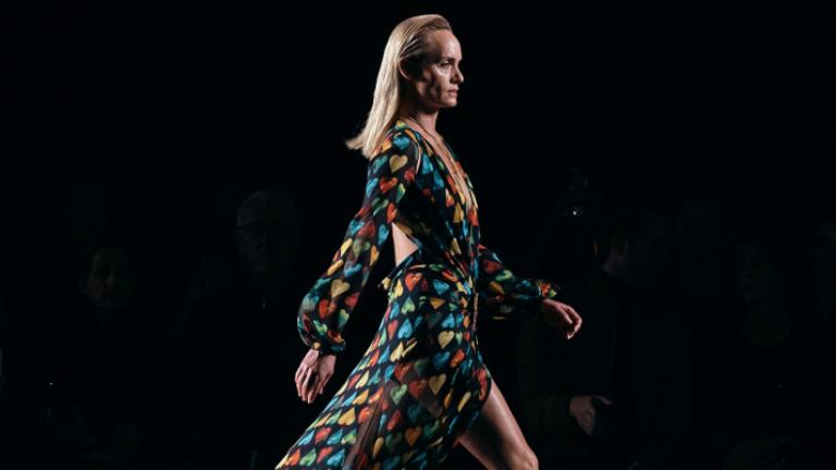 Versace Pre-Fall 2019: To πρώτο show του οίκου στη Νέα Υόρκη | 0 bovary.gr