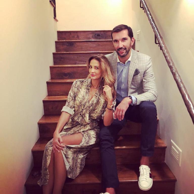 H Αλέκα Καμηλά και τον Πέτζα Στογιάκοβιτς