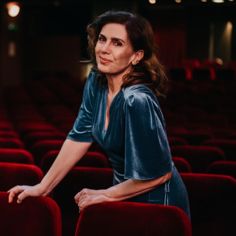 Η Κατερίνα Διδασκάλου