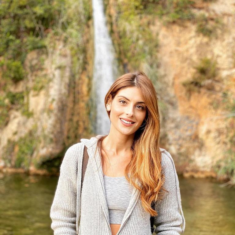 Η Ανθή Σαλαγκούδη