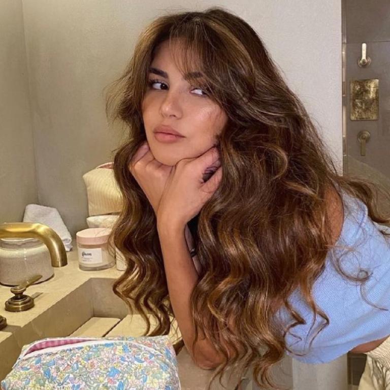 Caramel Balayage
