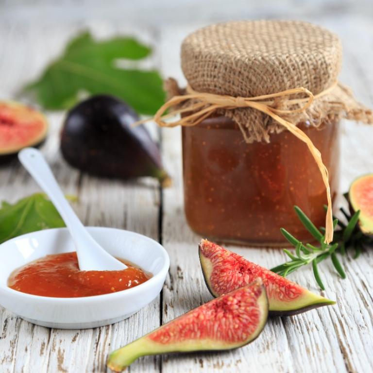 Μαρμελάδα σύκο / Φωτογραφία: Shutterstock