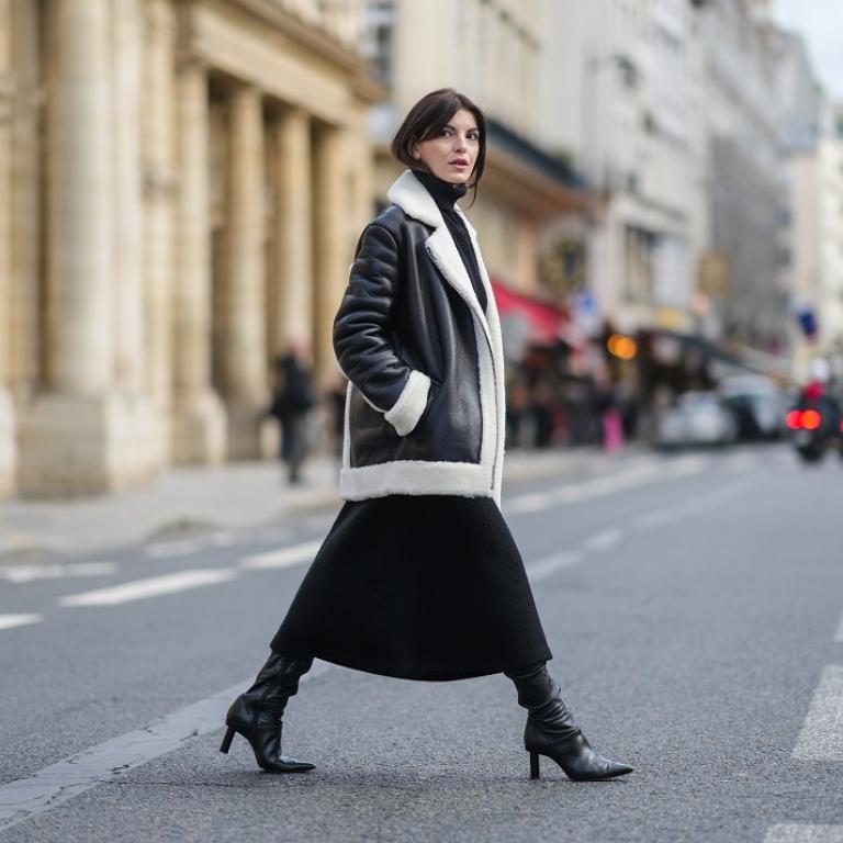 aviator jacket πανωφόρι τάση