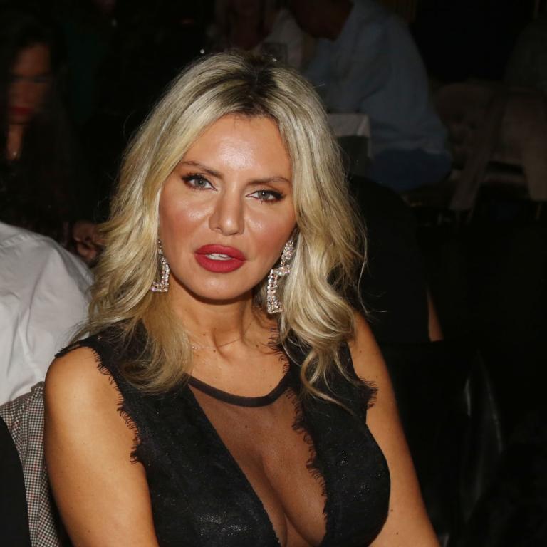 Η Τάρια Μπούρα