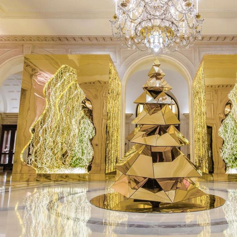 Four Seasons George V Paris