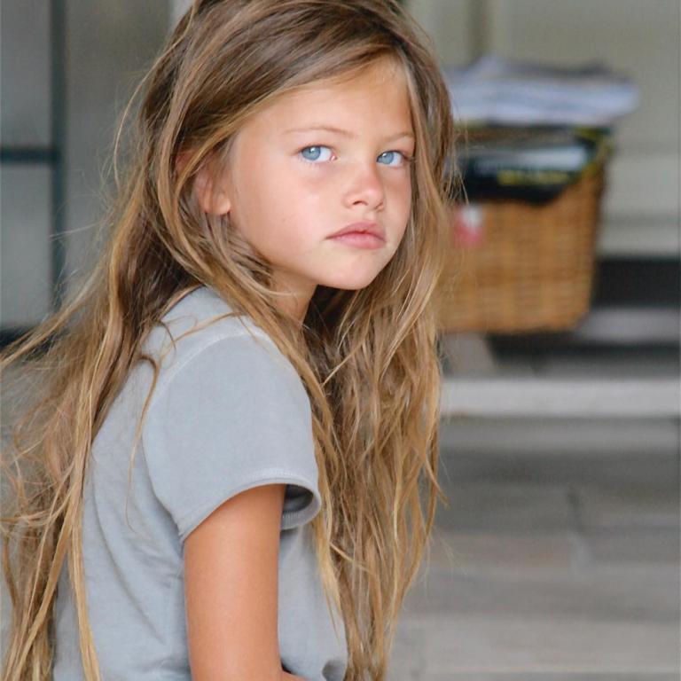 Thylane Blondeau: Το ομορφότερο κορίτσι του κόσμου