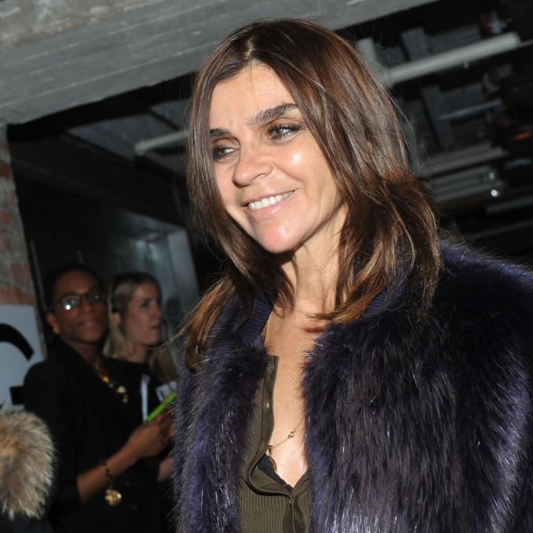 Η πρώην αρχισυντάκτρια της γαλλικής Vogue Καρίν Ρόιτφελντ για τους εννέα κανόνες του αιώνιου στιλ