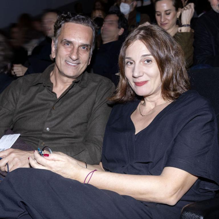 Νίκος Ψαρράς-Ελένη Καρακούλη