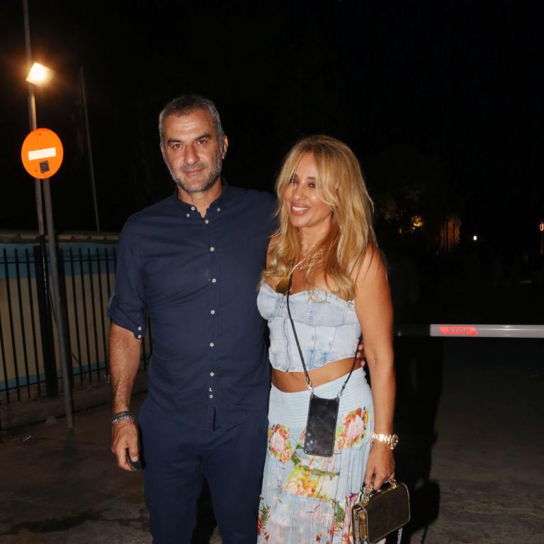 Τραϊανός Δέλλας-Γωγώ Μαστροκώστα