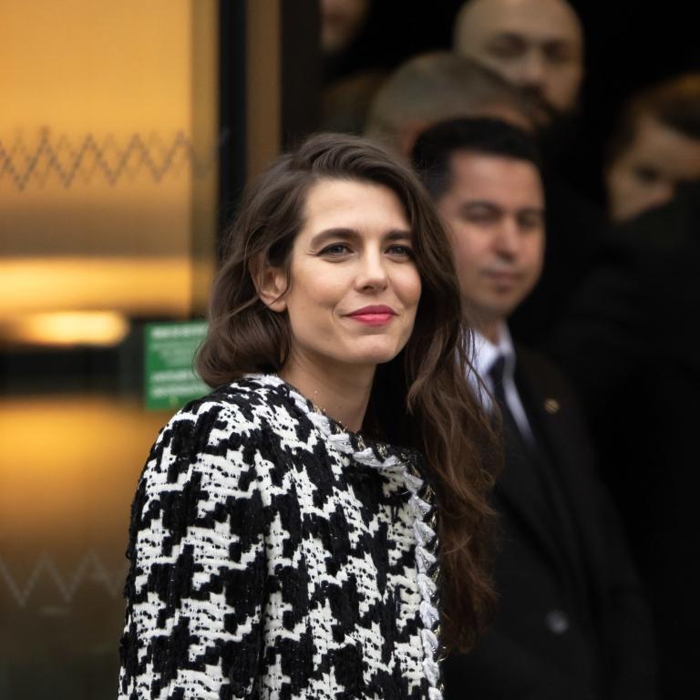 Ο νέος έρωτας της Charlotte Casiraghi
