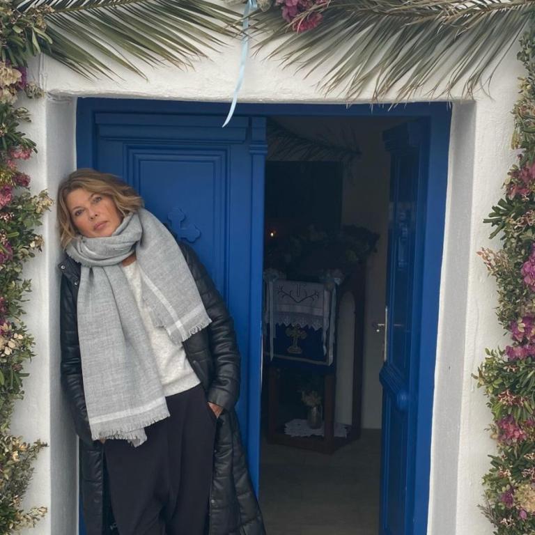 Η Σοφία Αλιμπέρτη