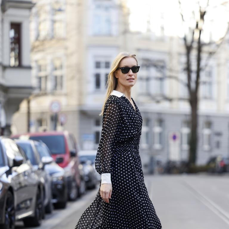 στιλάτη γυναίκα