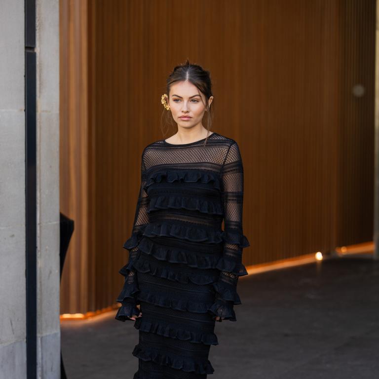 Thylane Blondeau