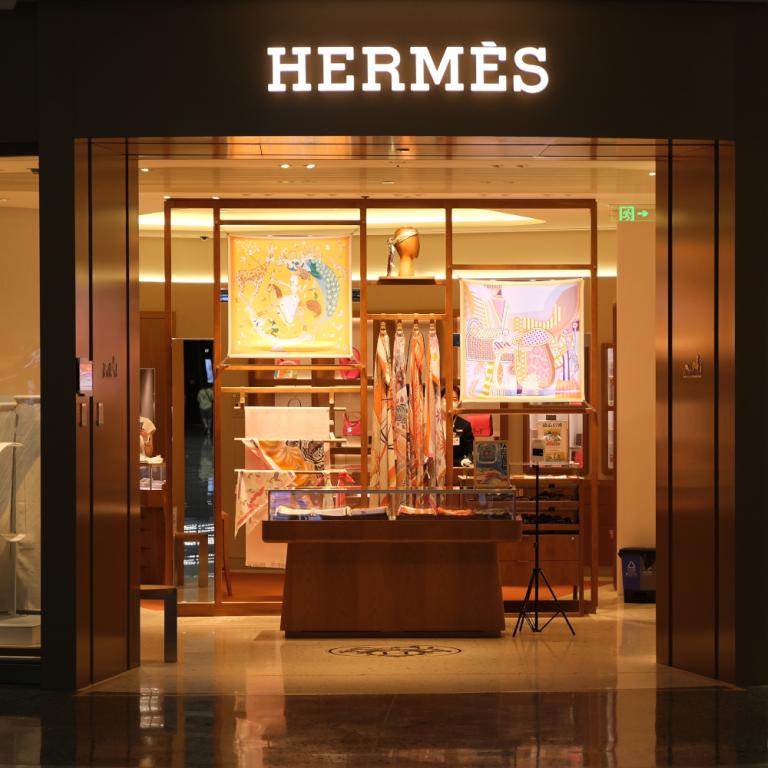 Τι συμβαίνει με την Hermes