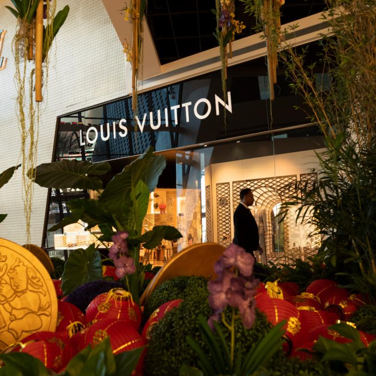 Κατάστημα Louis Vuitton /Φωτογραφία: AP