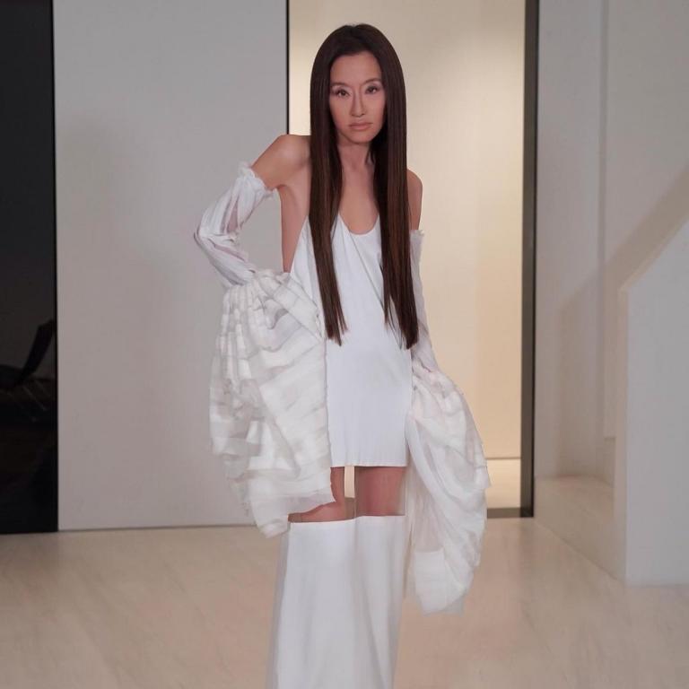 Φωτογραφία Instagram/Vera Wang