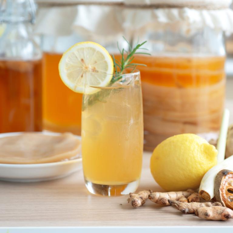 kombucha