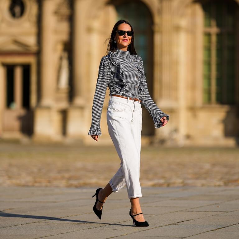 στιλάτη γυναίκα