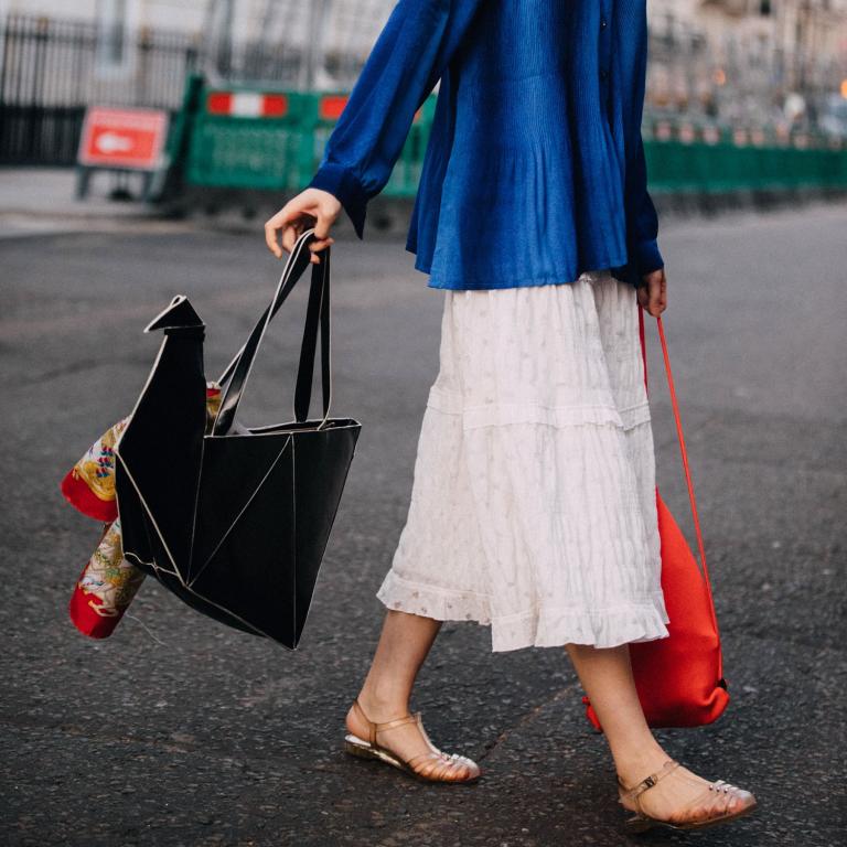 στιλάτη γυναίκα