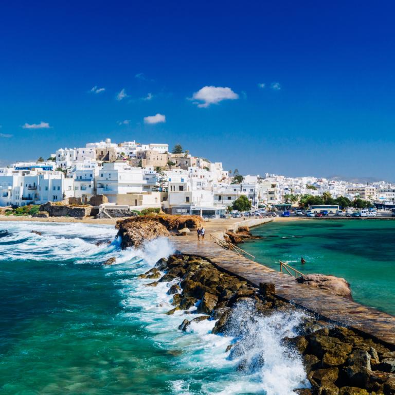 Που θα κάνεις διακοπές χωρίς αυτοκίνητο