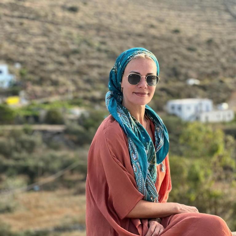 Φωτογραφία: Instagram/@zeta_makripoulia_official 