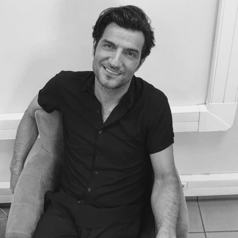 Φωτογραφία: Instagram/@nikos_kouris_official