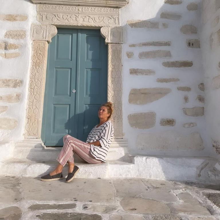 Φωτογραφία: Instagram/ @sofoufou_