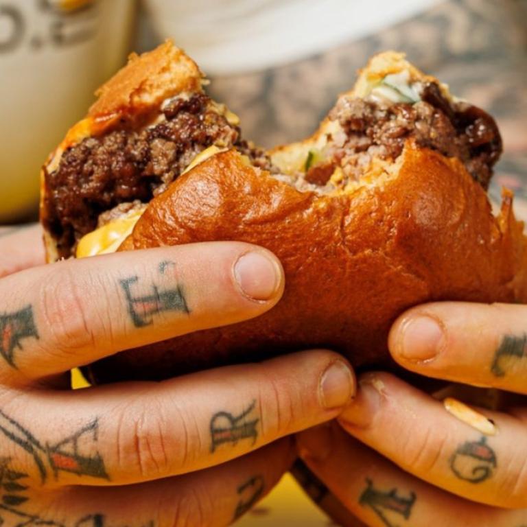 Φωτογραφία: Instagram @nob.burger