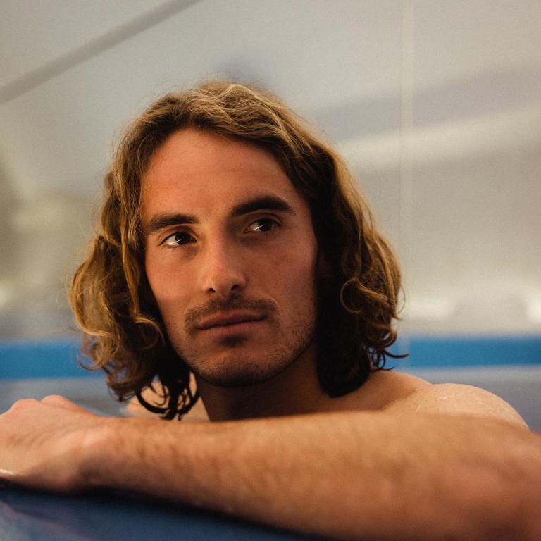 Φωτογραφία Instagram/Stefanos Tsitsipas