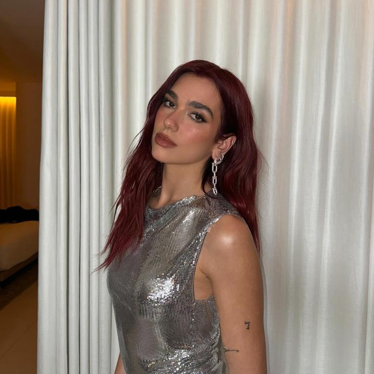 Φωτογραφία Instagram/@dualipa