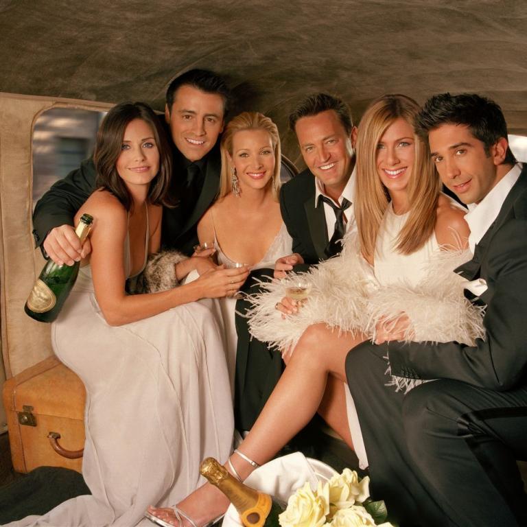 Φωτογραφία Instagram/Friends