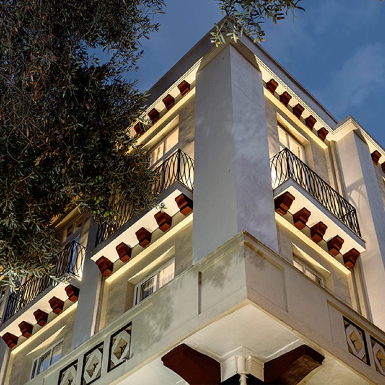 Τα κτίρια του Open House που ανοίγουν τις πόρτες τους