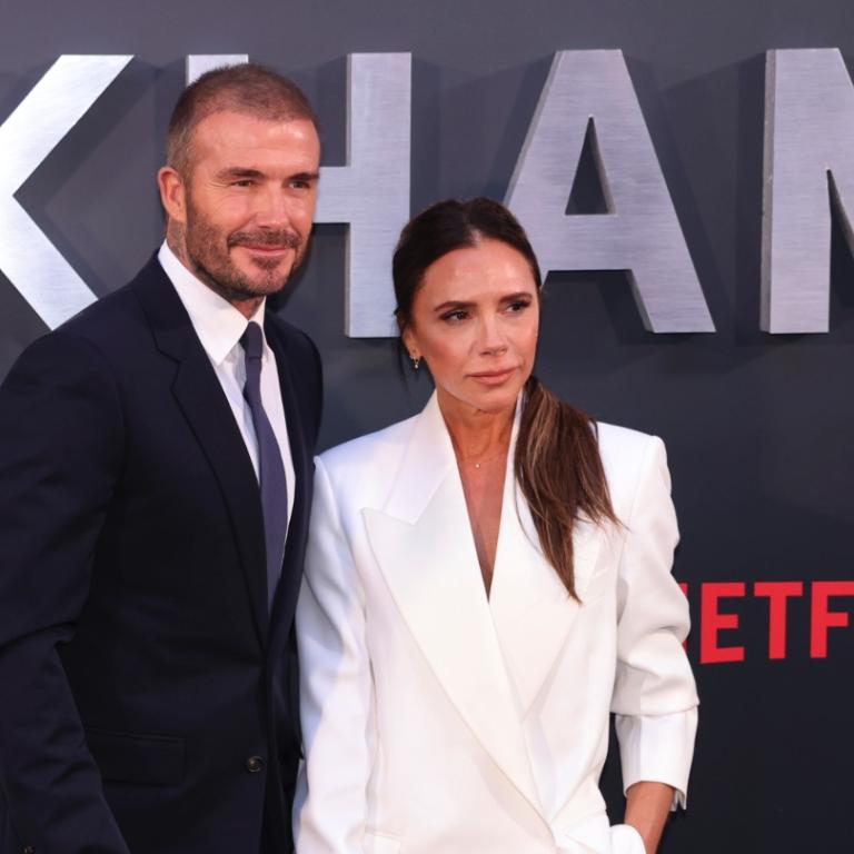 Victoria Beckham, David Beckham