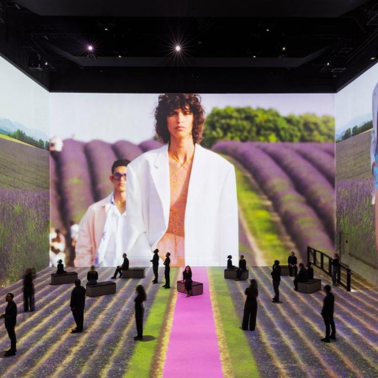 Jacquemus, Spring 2020 / Justin Sutcliffe