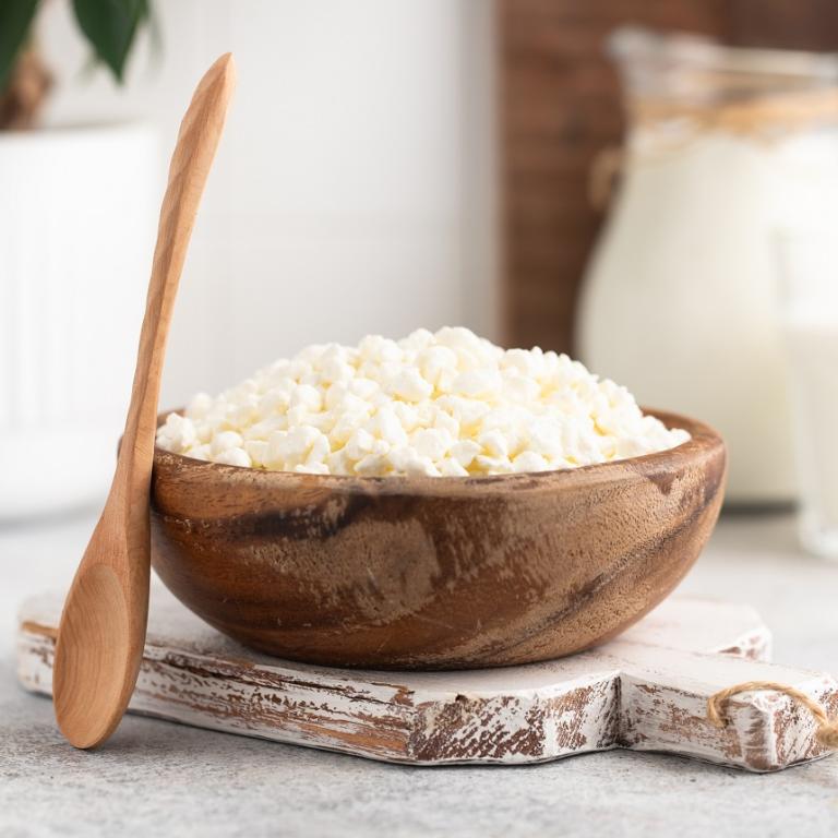 cottage cheese