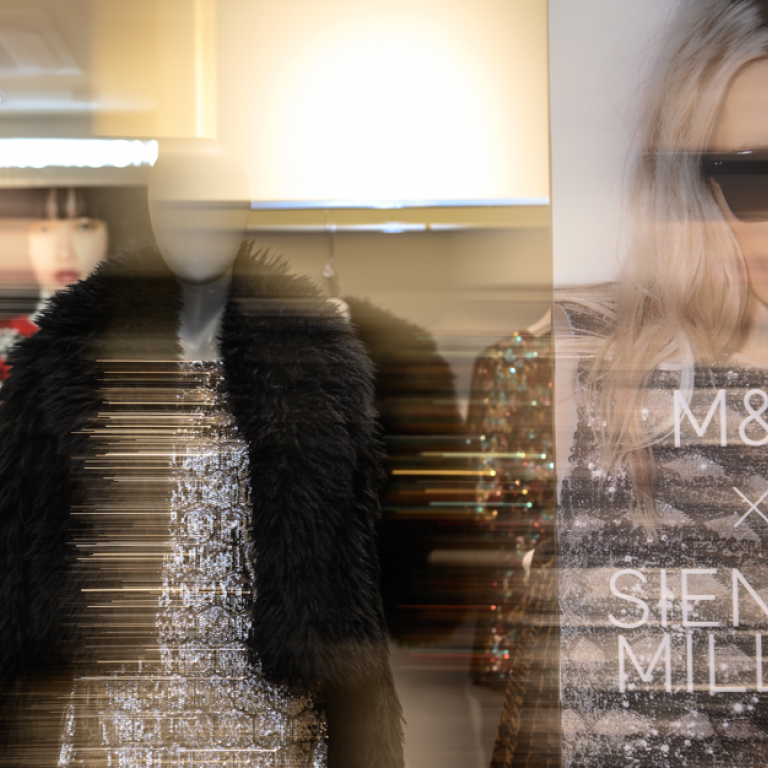  Εγκαίνια για το νέο κατάστημα M&S στο κέντρο της Λάρισας