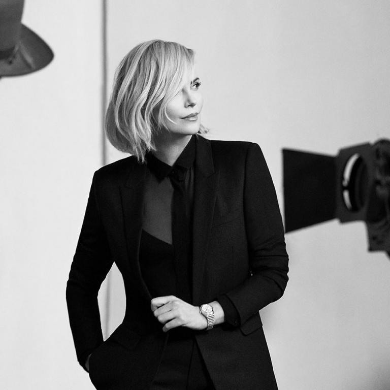 Φωτογραφία Instagram/Charlize Theron