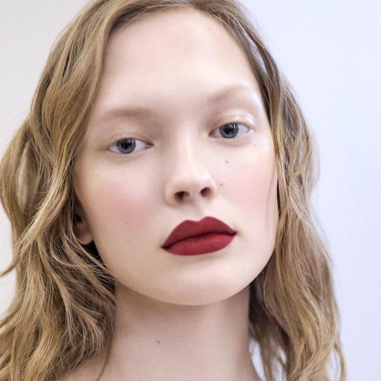 Chanel backstage