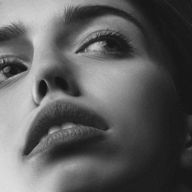 Eyes, skincare, woman