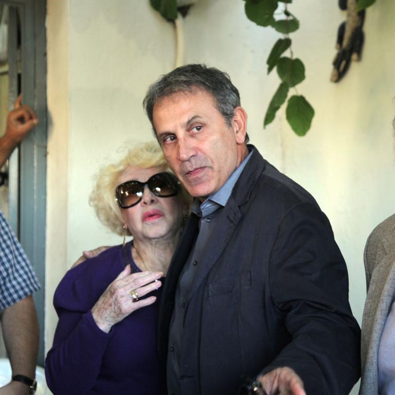 Καίτη Γκρέυ, Γιώργος Νταλάρας