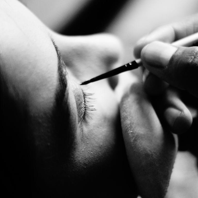 Eyeliner/Φωτογραφία Unsplash 