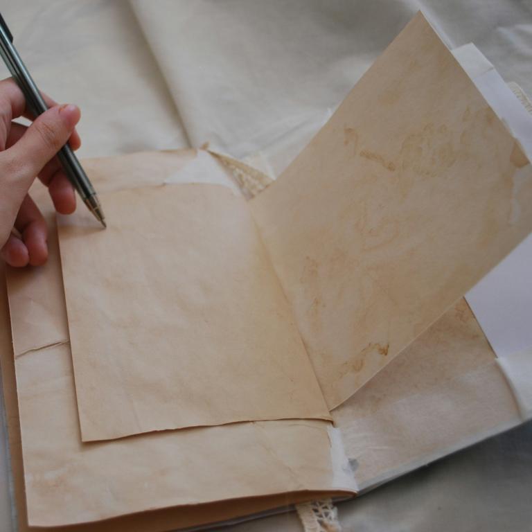 Junk Journaling: O δημιουργικός τρόπος να αποτυπώνεις αναμνήσεις είναι το νέο αγαπημένο χόμπι που έγινε τάση