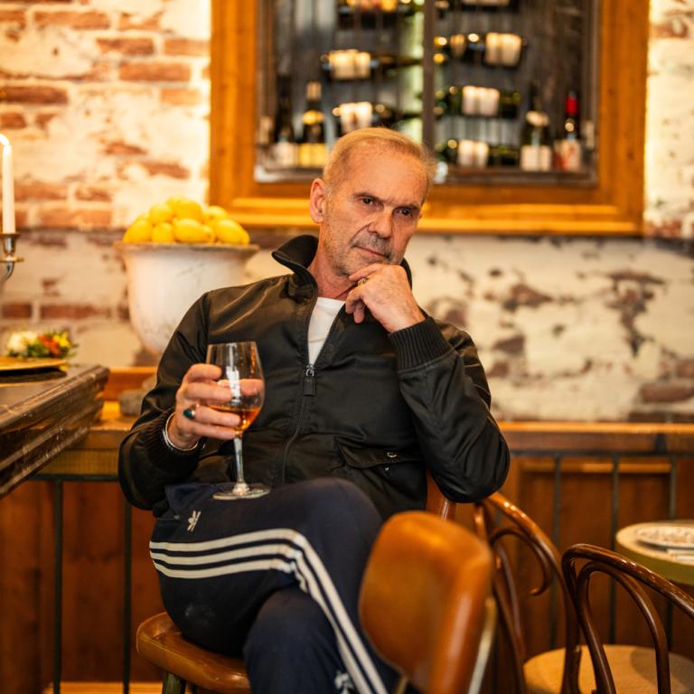 O Πέτρος Κωστόπουλος για τη διατροφή που ακολουθεί