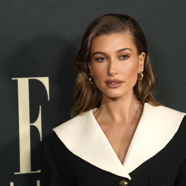 Hailey Bieber