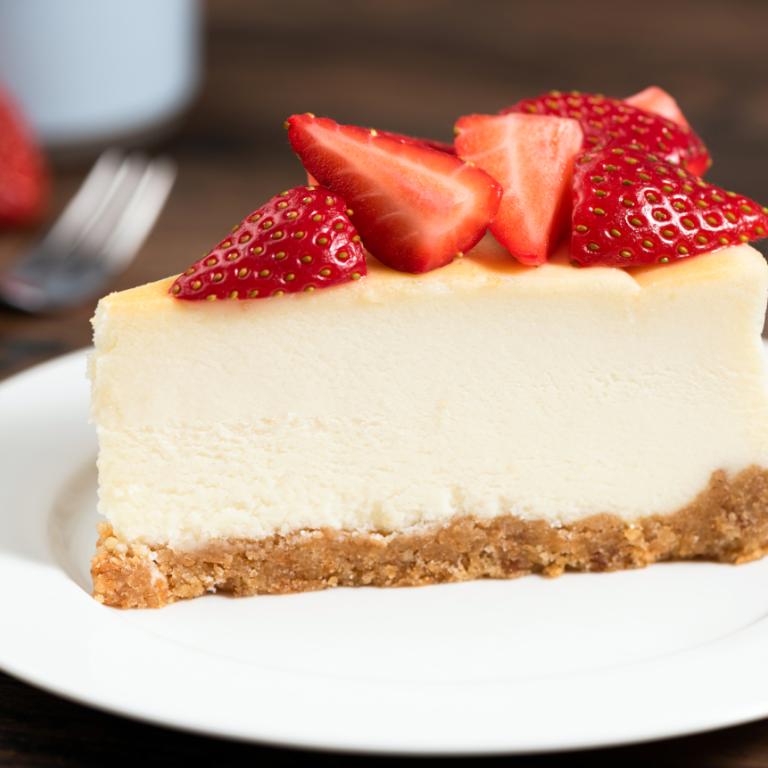 Cheesecake χωρίς ζάχαρη: Η απόλαυση χωρίς τύψεις